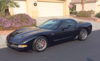Illustration for article titled You Can Buy This 11-Second Corvette Z06 For The Price Of A Ford Fiesta